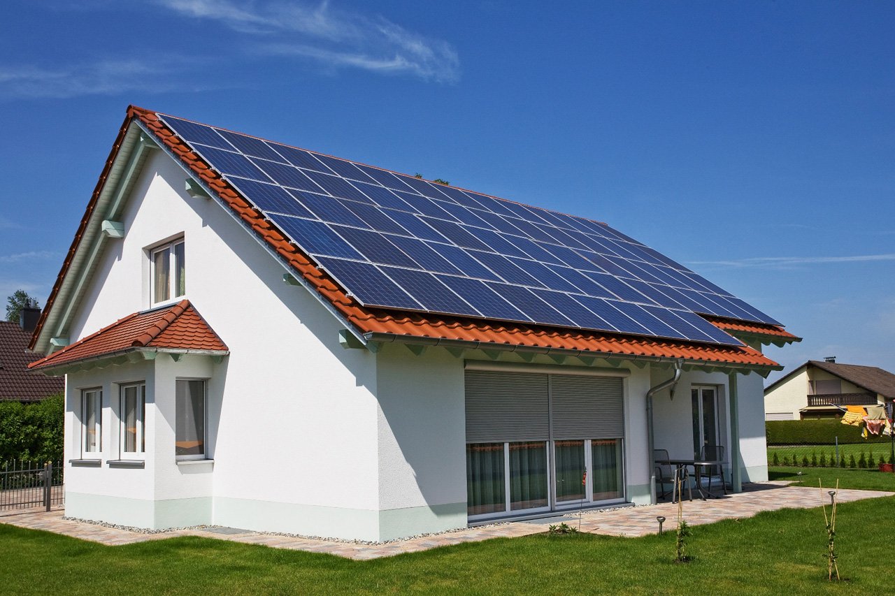 Top Solar PV System company